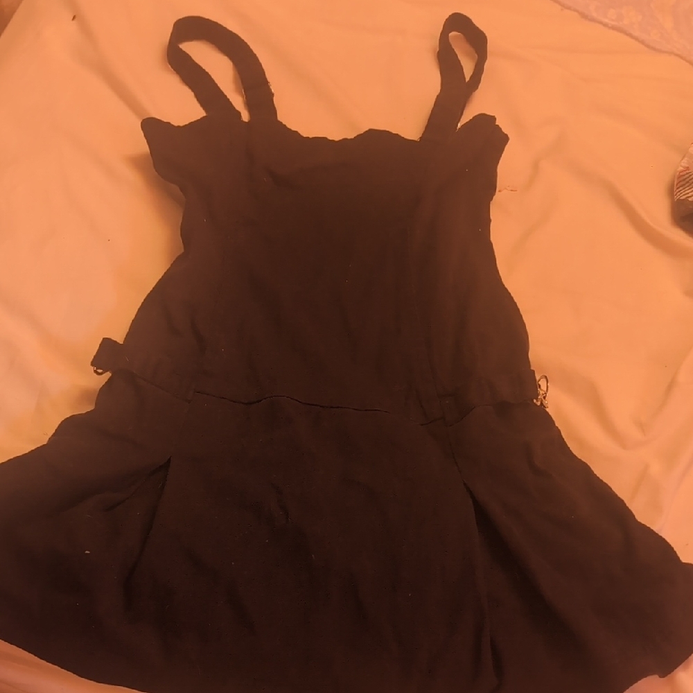 Forever 21 Black Garment